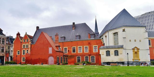 Musée de l'Hospice Comtesse